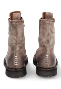 A.S.98 Stiefeletten - Veterboots - Smoke -Schoenen Winkel eea843b0fcd3486d99b3ffb51bad3e45