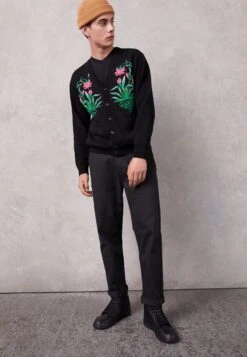 Air Jordan 1 Mid - Sneakers Hoog - Black 12 Air Jordan 1 Mid - Sneakers Hoog - Black -Schoenen Winkel f196b58fb5004995a71984a68a576faa