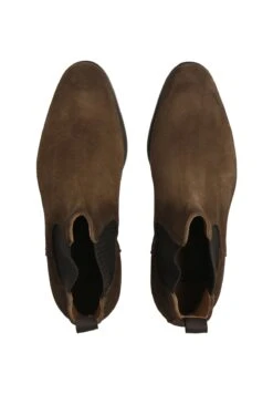 Korte Laarzen - Braun -Schoenen Winkel f2a052facf2c4c2ea7d4dbcd06a9441f