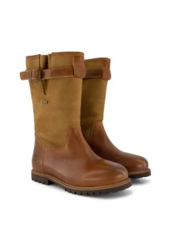 Snowboots- Cognac -Schoenen Winkel f4e015c23be842b4b0bc283c28ddb911