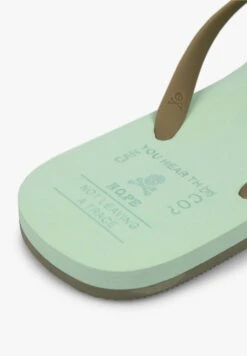 Scalpers Bicolor Flip Flops - Teensandalen - Mint -Schoenen Winkel f7129d18683549e8b2cb988c14b655f4