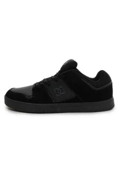 DC SHOES Cure- Sneakers Laag - Black Black