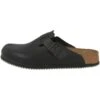 Birkenstock Clogs Boston - Muiltjes - Black -Schoenen Winkel f790ec3a008e49bfadf013781d2f1dbd