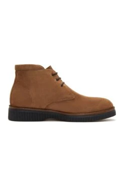 Veterboots - Light Brown -Schoenen Winkel fa713cb23543478586a832a32775b7bd