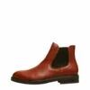 Selected Homme Slhblake - Korte Laarzen - Cognac -Schoenen Winkel fc20f44a5f7949f4a6bdb10266e60d2b