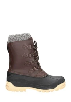 Snowboots- Donkerbruin 15 Snowboots- Donkerbruin -Schoenen Winkel fd5a182ed97748c5b7c84bdf8989cd4d