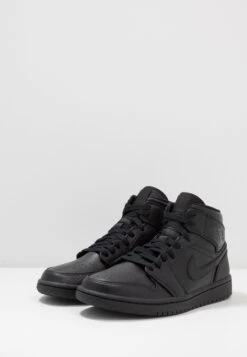 Air Jordan 1 Mid - Sneakers Hoog - Black 13 Air Jordan 1 Mid - Sneakers Hoog - Black -Schoenen Winkel ffc32960e4614f9e9f3f67fd7809cb38