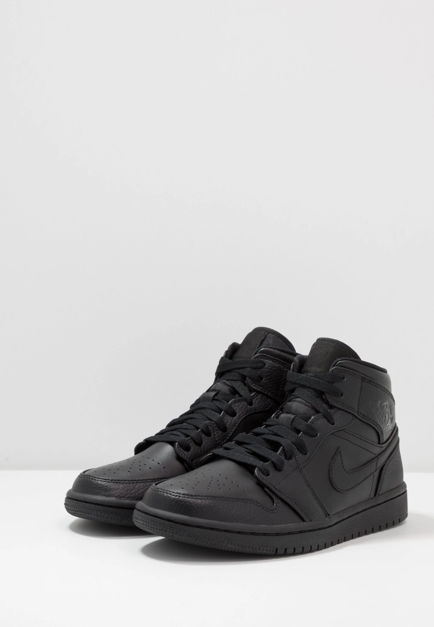 Air Jordan 1 Mid - Sneakers Hoog - Black 6 Air Jordan 1 Mid - Sneakers Hoog - Black - Afbeelding 4